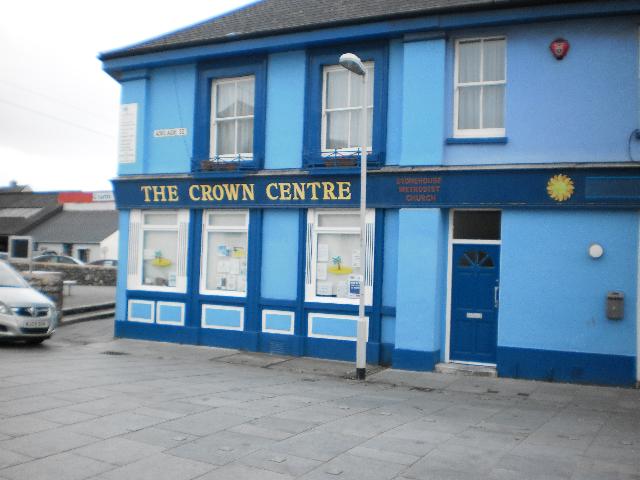 The Crown, Plymouth