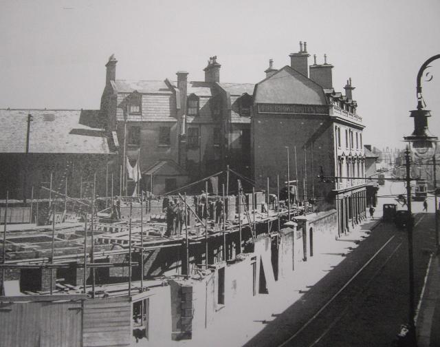 Crown Hotel, Plymouth