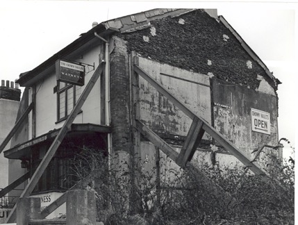 Crown Vaults, Plymouth