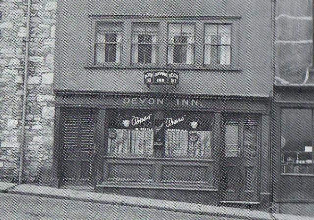 Devon Inn, Plymouth