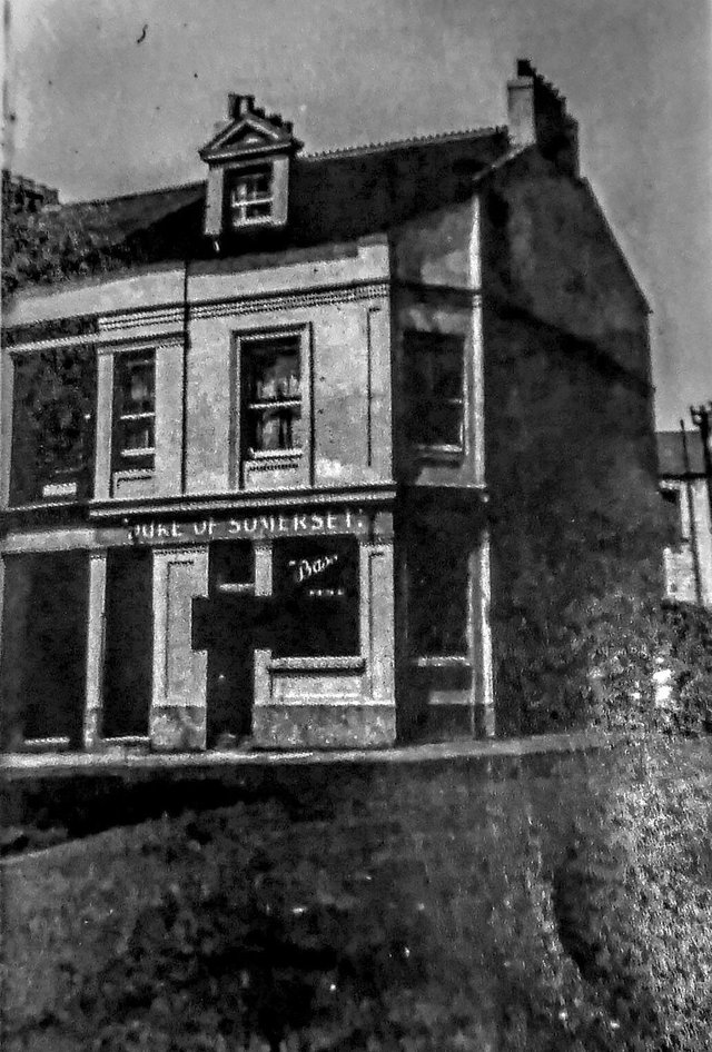 Duke Of Somerset, Plymouth