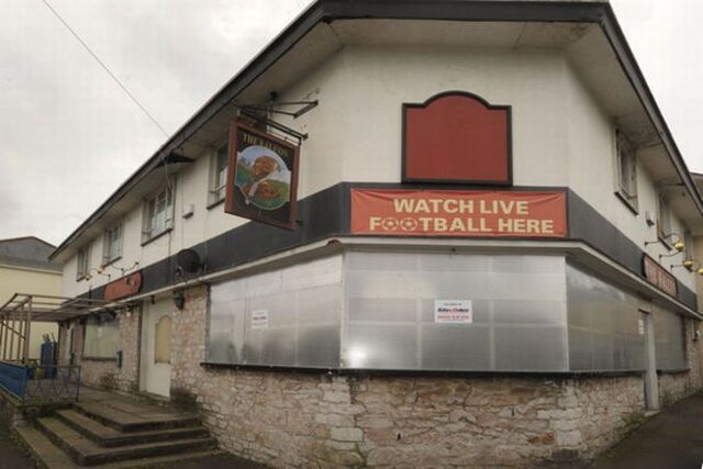 Falcon Inn, Plymouth