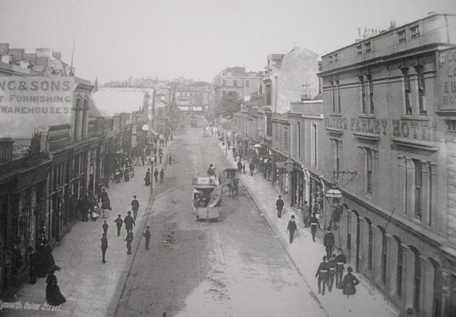 Farley Hotel, Plymouth