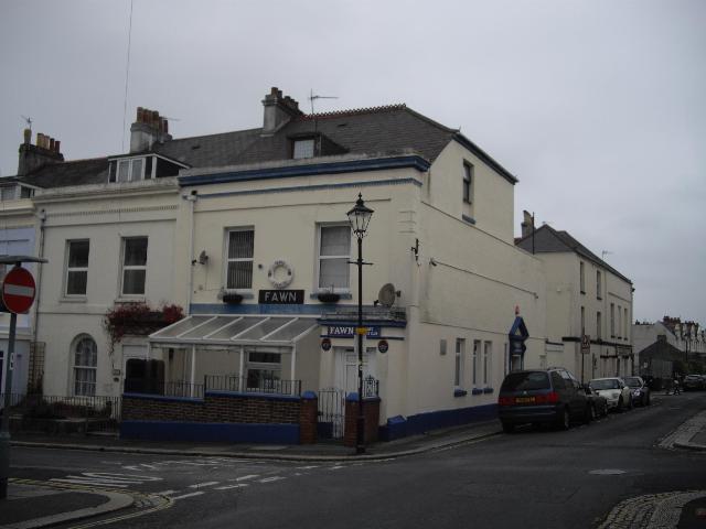 The Fawn, Plymouth
