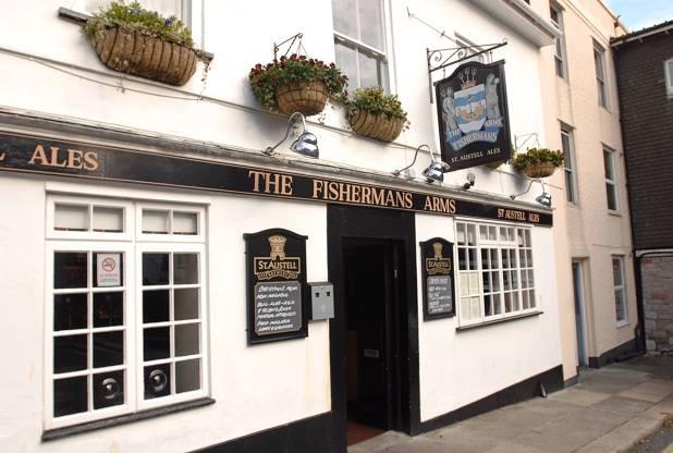 Fishermans Arms, Plymouth
