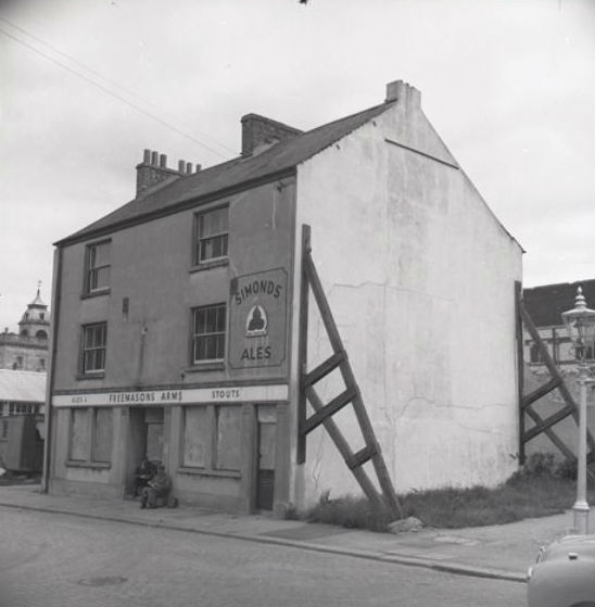 Freemasons Arms, Plymouth