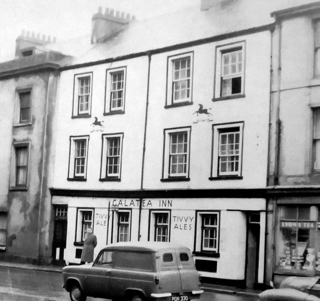 Galatea Inn, Plymouth