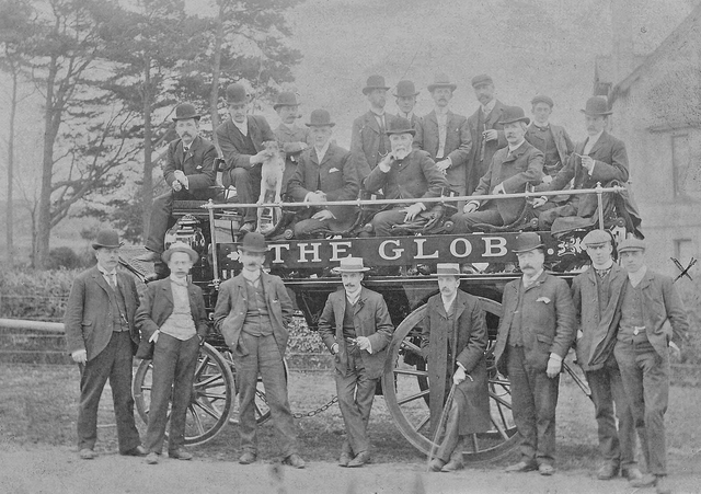 Globe Inn, Plymouth