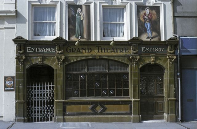 Grand Theatre, Plymouth