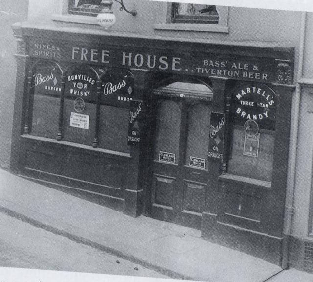 The Greyhound, Plymouth