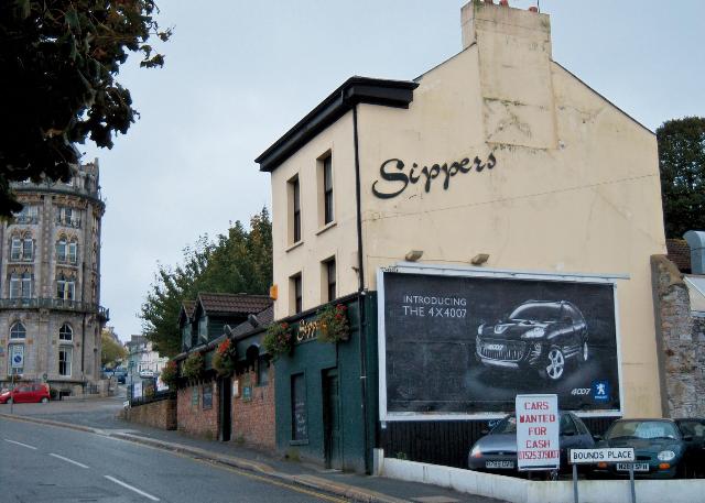 The Greyhound, Plymouth