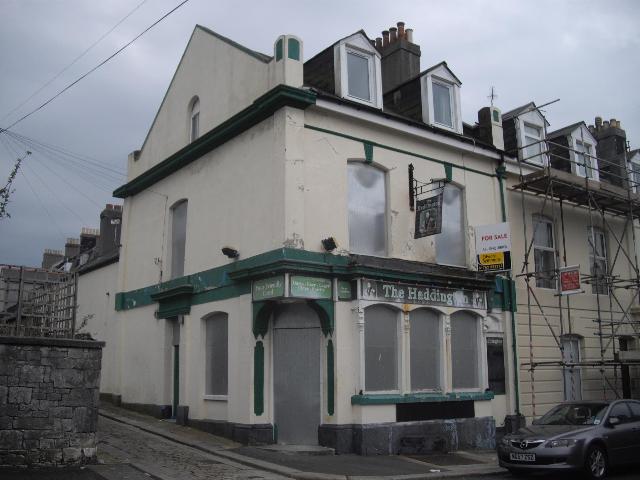 The Haddington, Plymouth