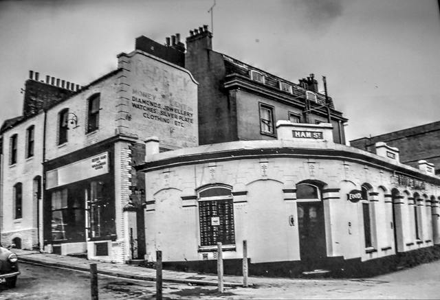 Ham Street Vaults, Plymouth