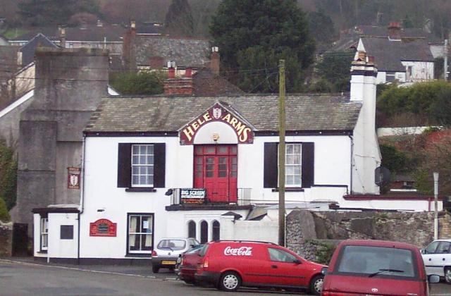 Hele Arms, Plymouth