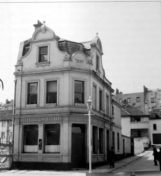 The Himalaya, Plymouth