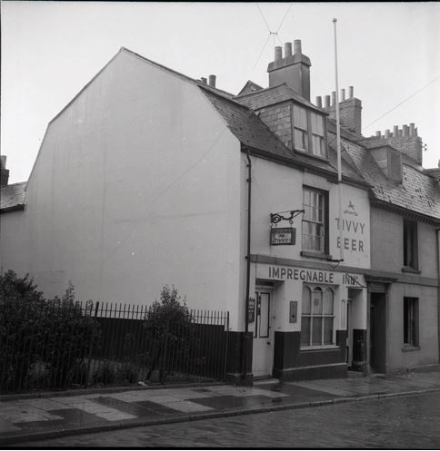 Impregnable Inn, Plymouth