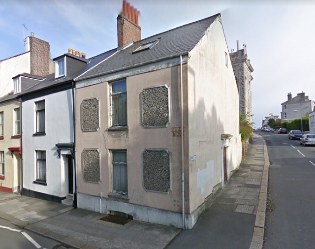 Kings Ale & Porter Stores, Plymouth