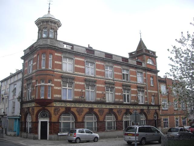 Kings Arms, Plymouth