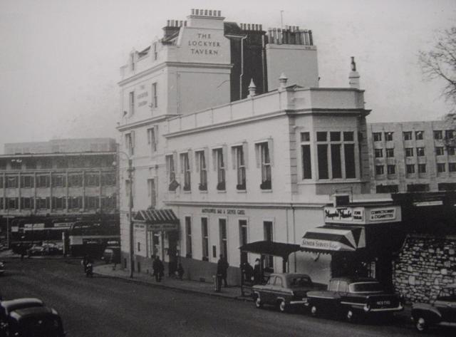 Lockyer Tavern, Plymouth