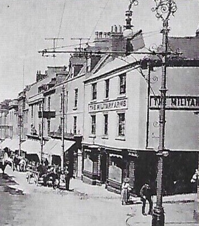 Military Arms, Plymouth