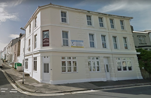 Mutley Tavern, Plymouth