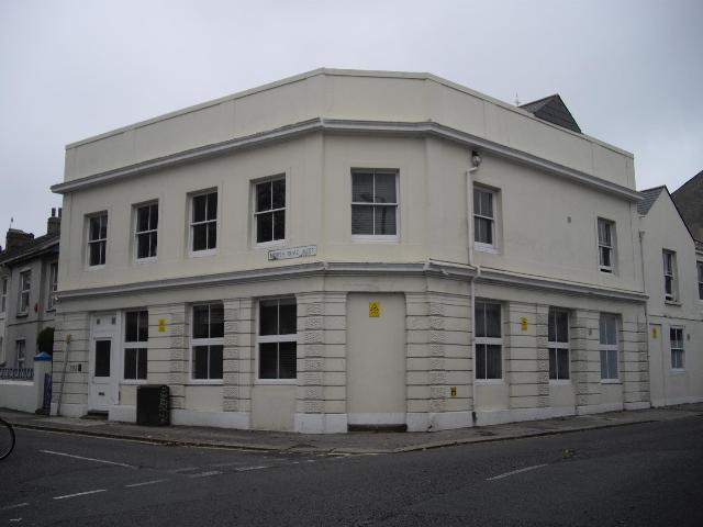 No Place Inn, Plymouth