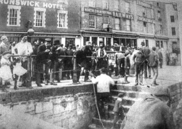 North Country Pink, Plymouth