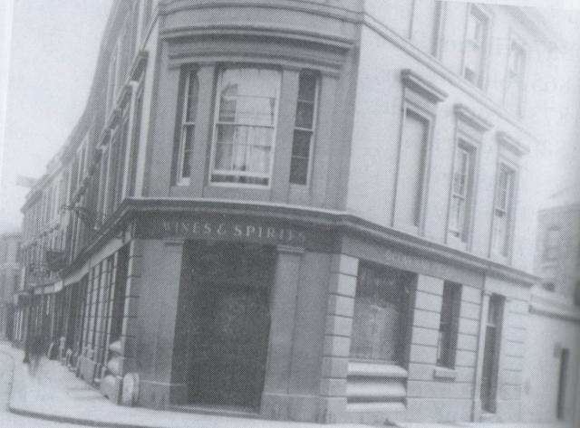 Ocean Mail, Plymouth