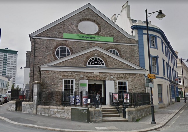 Old Chapel, Plymouth