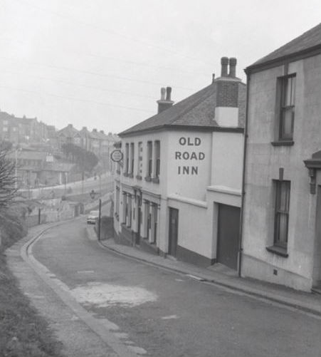 Old Road Inn, Plymouth