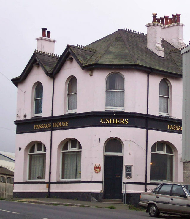 Passage House Inn, Plymouth