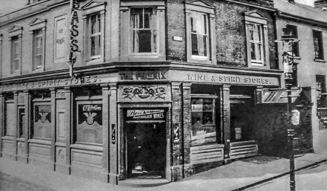 The Phoenix, Plymouth