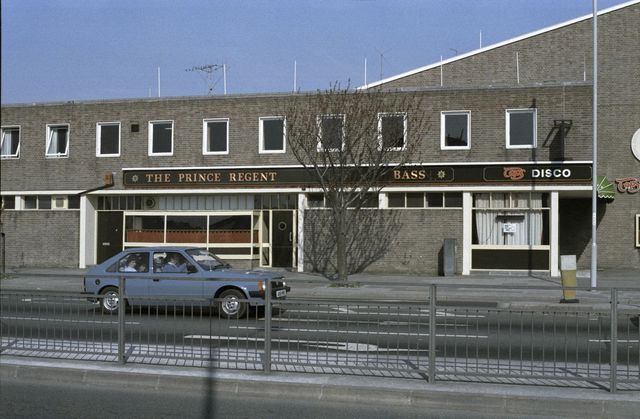 Prince Regent, Plymouth