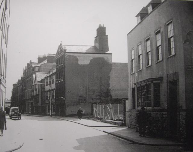 Queens Arms, Plymouth