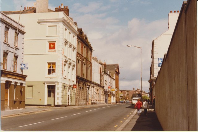 Queens Hotel, Plymouth