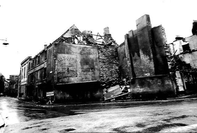 Ring O Bells, Plymouth