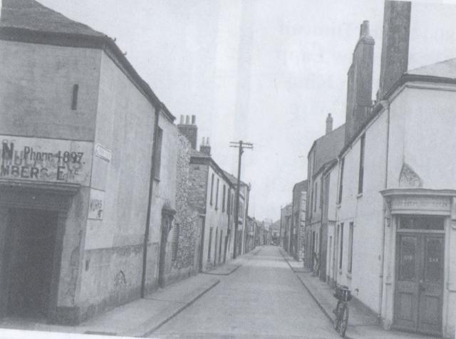 Robin Hood, Plymouth