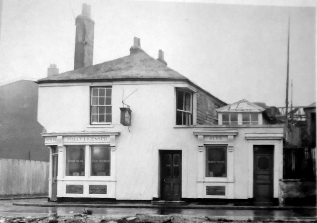 Robin Hood, Plymouth