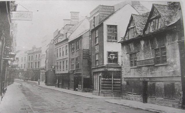 Rose & Crown, Plymouth