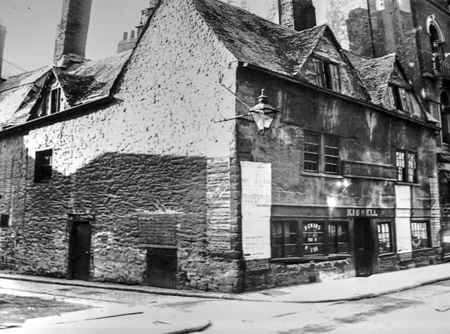 Rose & Crown, Plymouth