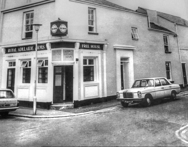 Royal Adelaide, Plymouth