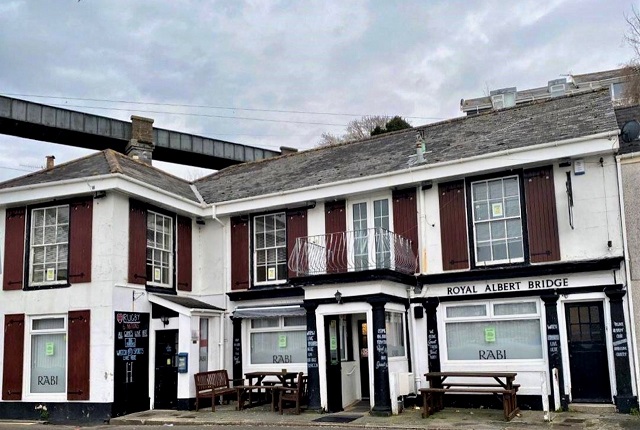 Royal Albert Bridge Inn, Plymouth
