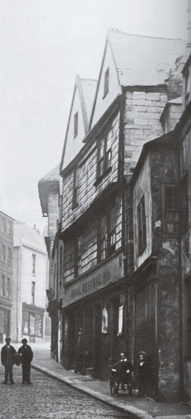 Royal Reserve Inn, Plymouth