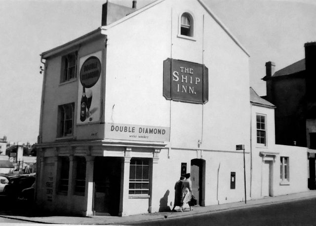 The Ship, Plymouth