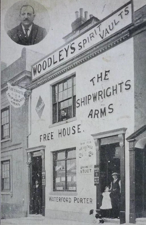 Shipwrights Arms, Plymouth