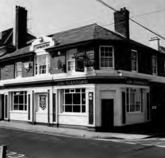 Standard Inn, Plymouth