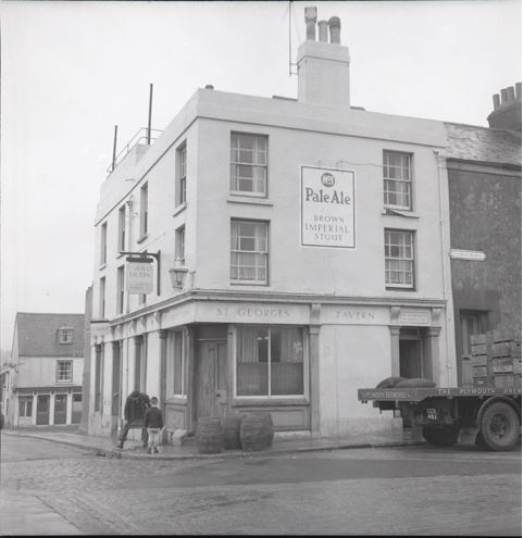 St Georges Tavern, Plymouth