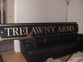 Trelawny Arms, Plymouth