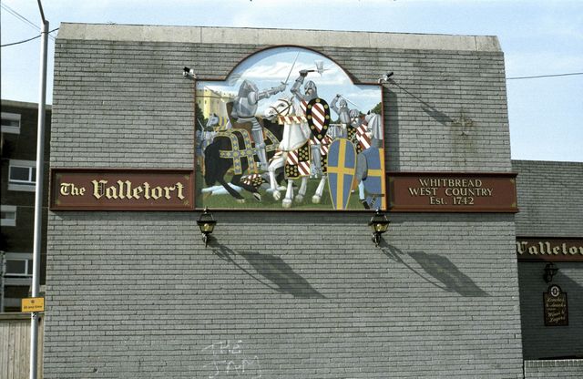 Valletort Inn, Plymouth