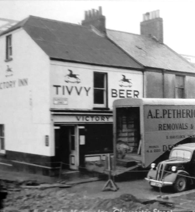 Victory Inn, Plymouth